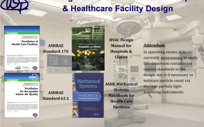Prevailing Standards for Healthcare Facilities
