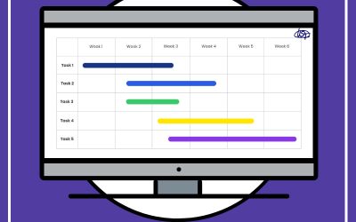 Engineering Project Toolbox-the Gantt Chart